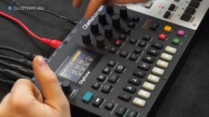 Elektron Digitone, часть 2. Обзор от DJ-STORE.RU