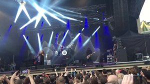 Korn - A.D.I.D.A.S. live at Gröna lund, Stockholm 20220615