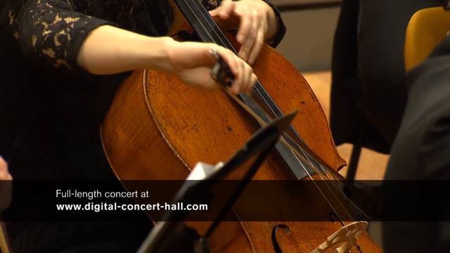 Barber: Adagio for Strings / Dudamel · Berliner Philharmoniker смотреть онлайн