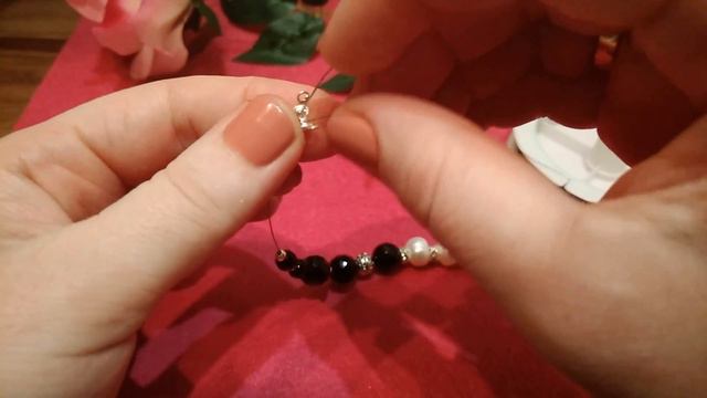 Подробный мастер класс: браслет на ювелирном тросике за 15 минут смотреть онлайн