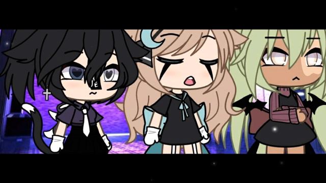 /👑/ Самая популярная девочка /👑/ meme Gacha life // - Ameli смотреть онлайн