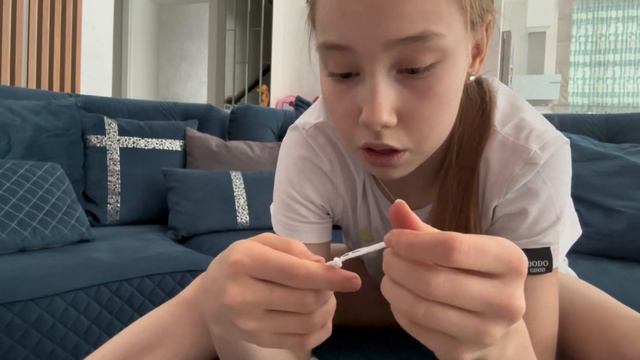 Плетём усик для ленты своими руками ❤️ крепим его к ленте ☀️ смотреть онлайн