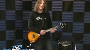 Behringer GM108 Amp Demo