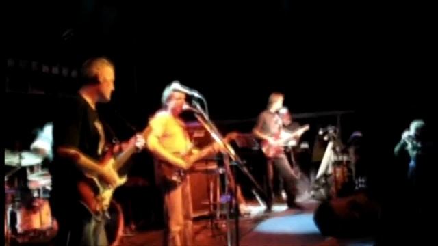 Старый мост  Рок группа Сузорье в Реакторе 2007