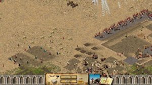 Stronghold Crusader - Mission #45 -  Sandstorm