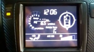 Замена монохромного монитора на Acura MDX | Acura MDX LCD adapter