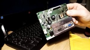 ремонт монитора samsung SyncMaster sa 350 серии