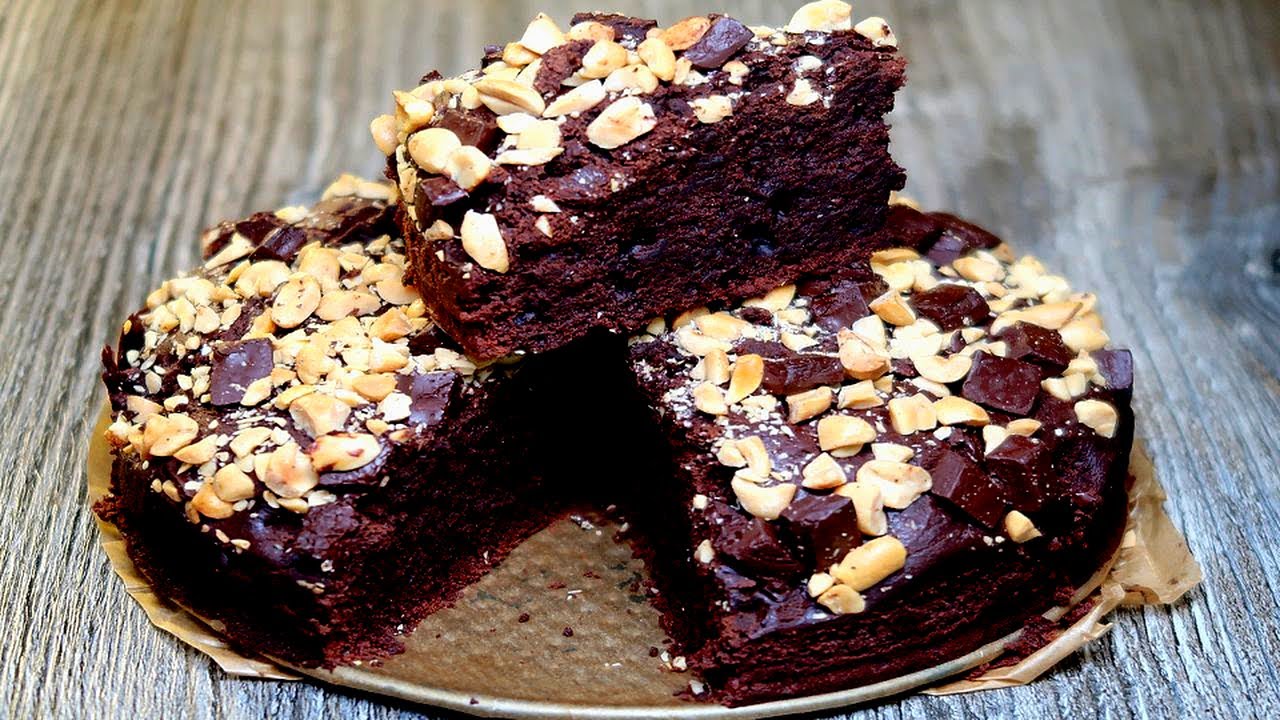 Муж Просит Готовить Этот Десерт Как Можно Чаще! Нереально Вкусный Шоколадный Брауни смотреть онлайн