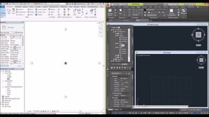 AutoCAD Architecture VS Revit. Сравнение обзор AutoCAD Architecture и Revit.PART-2