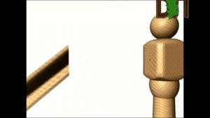 Стяжка шурупная угловая 11550 Zipbolt (как собрать лестницу)