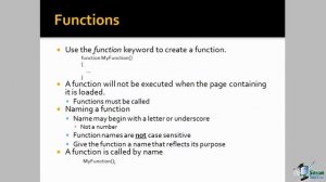 Learn PHP Programming Language - FUNCTIONS - PART 1