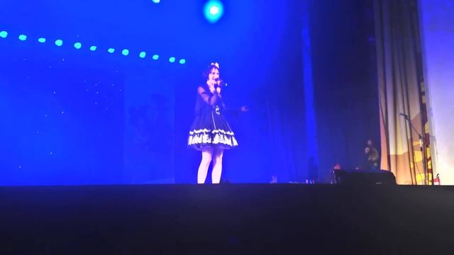 Mau (Челябинск) – “Арабская ночь” (м/ф "Алладин") (Animau no haru 2015) смотреть онлайн