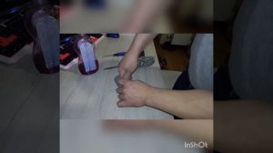 Дренаж для бойлера (водонагревателя) в канализацию.1 способ.