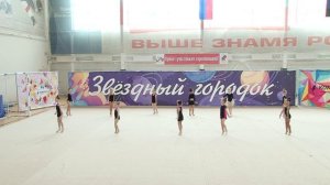 005 Хореография Туртурика марина Юрьевна