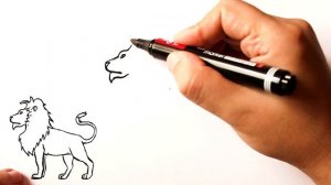Как нарисовать Животных | Очень легко