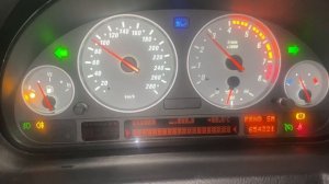 Х5 е 53 Тест приборной панели#bmw
