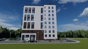 ЖД на ул. Печатная г. Калининград