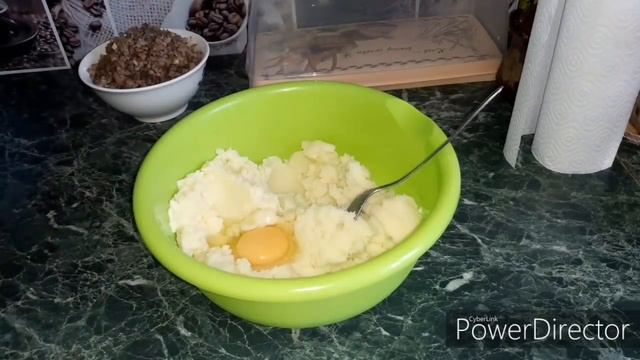 Зразы КАРТОФЕЛЬНЫЕ с ФАРШЕМ!!! КАРТОФЕЛЬНЫЕ пирожки с МЯСОМ!!!