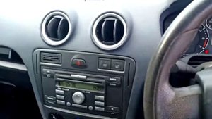 B663 Ford Fusion 2006, 1 4, бензин, АКПП
