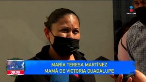 Se realiza audiencia en contra del feminicida de Victoria Guadalupe | De Pisa y Corre