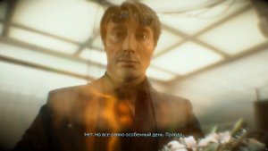 Мадс Миккельсен поздравляет игрока с Днём Рождения в игре Death Stranding