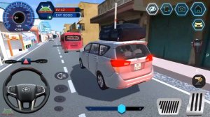 Car Simulator Vietnam #9 | Toyota Innova Road to Đà Lạt