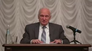 Курс Апологетики, лекции 1-4