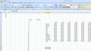 Microsoft Excel 2010 Tutorial #1: The Basics & Understanding Excel