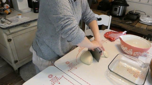 SOURDOUGH DINNER ROLLS || Thanksgiving Series