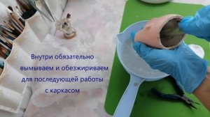 Cколько же ей лет!!! Редкая  антикварная Француженка Распаковка