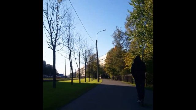 На электросамокате с покупками из магазина ? На самокате быстрее ) смотреть онлайн