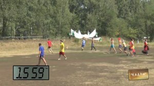 Кадры 125. Детский оздоровительный лагерь "Уральские зори"