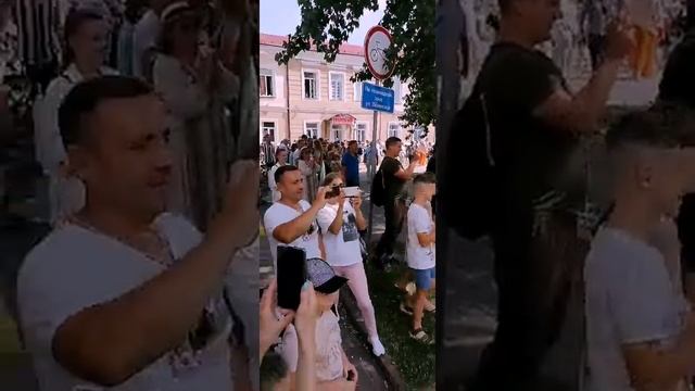 Праздник города Могилев 2022. День независимости 2022 смотреть онлайн