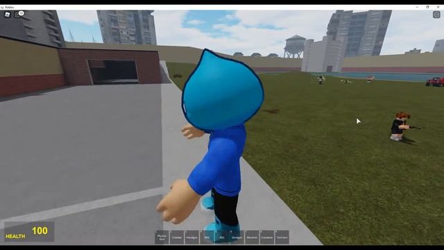 НАСТОЯЩИЙ ГАРРИС МОД РОБЛОКС | ГМОД РОБЛОКС | Garrys Mod Roblox смотреть онлайн