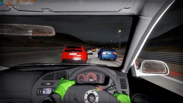 Project CARS 3 | I7 7700 & GTX 1660 OC & 16GB RAM | 1080p смотреть онлайн