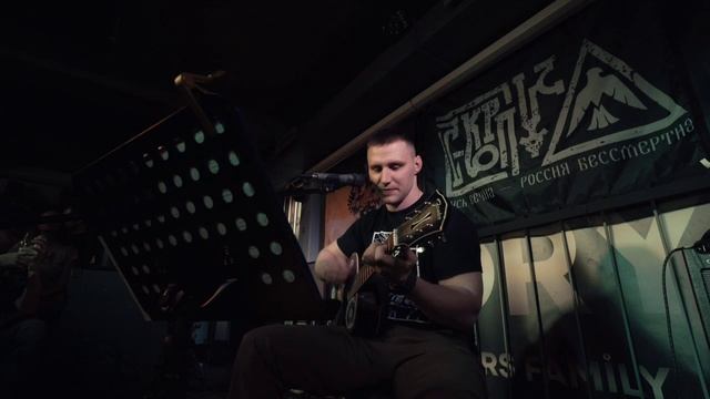 Таким был благотворительй концерт в Москве