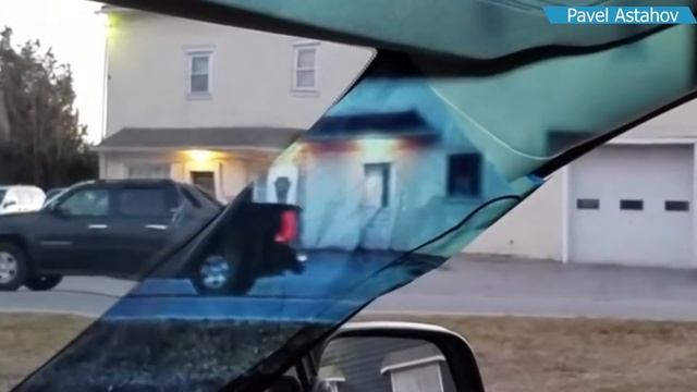 Как убрать слепые зоны в автомобиле смотреть онлайн