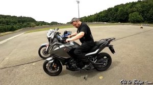 Honda NT1100 DCT 2022, elle remplit tous les critères! #honda #nt1100 #hondant #honda2022 #dct