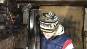 Варим пороги и дно на ВАЗ 2110 .Омский гараж. Восстановление ВАЗ 2110 .Часть 2