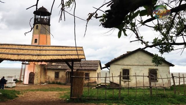 Маяк в Мержаново(4К)