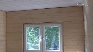 Пристройка к дому на винтовых сваях. Часть 5. Внутренняя отделка.