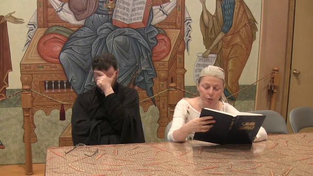 5 сентября 2021. 14:31. Часть 1. Иоанн Златоуст. Толкование на евангелие от Матфея, глава 18. смотреть онлайн