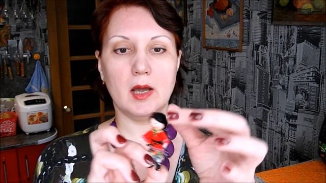 Как сделать куклу своими руками. Часть 1 мастер класс. смотреть онлайн