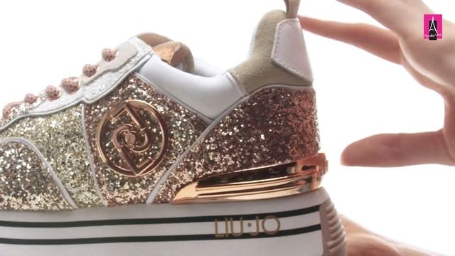 Видеообзор I Женские кроссовки LIU∙JO 2908167 смотреть онлайн