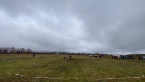 F-2-D. Саратов 5 ноября. Бой 3-го тура Мельников-Павелин 2 часть