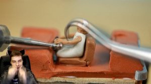 МАШИНА ГРЕННИ ИЗ ПЛАСТИЛИНА! ФИГУРКА МАШИНЫ GRANNY!