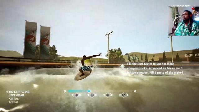 Surf World Series Part:1 "Cha Man Lets Get The Basics Before We Crash Wave Brah! смотреть онлайн