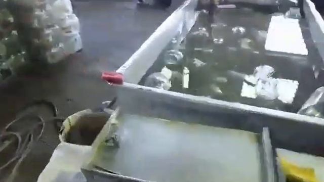 ШОК!! антисанитария на производстве питания для детей
