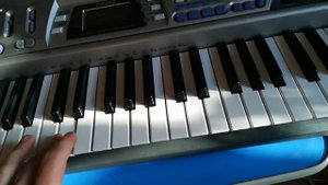 Shipo -- синтезатор Casio СТК 496