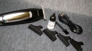 Машинка для фигурной стрижки - HTC AT 229